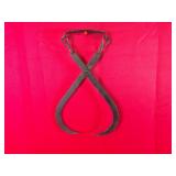 Iron Ice Tongs
