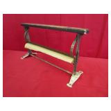 Country Store Paper Dispenser Butcher Shop 19"
