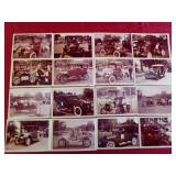 16 Antique Car Show Pics & 7 Vintage Photos and