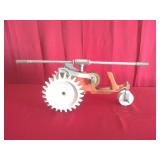 Thompson Lawn Tractor Sprinkler