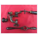 Shot Shell Roll Crimper & Primer Seater