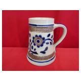 Goebel Salt Glazed Stein Signed & Numbered