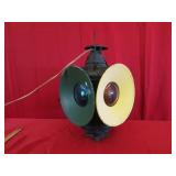 Antique RR Dressel Switch Lamp - Arlington NJ
