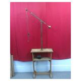 Dustless Powder Stampers 68" Tall