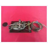 Telegraph Key