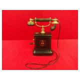 Antique Jydsk Telefon Aktieselskab Hand Crank