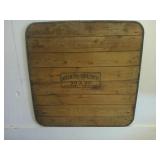 American Stove Board Co Chicago - New York