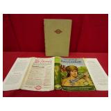 Davy Crockett Vintage 1952 Story