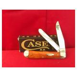 Case XX Chestnut Bone Smooth Trapper (6254SS)