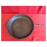 Lodge 14" Cast Iron Skillet w/ Helper Handle and