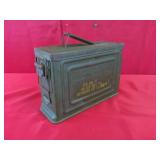 WW2 U. S. Army 30 Cal M1 Ammo Box "Camco"