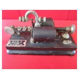 Western Union Telegraph Co Relay