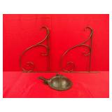 Heavy Duty Cast Iron Lid by: Panhandle Steel
