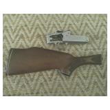 Savage 24B - DL Receiver & Shoulder Stock