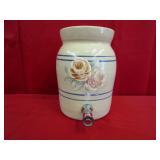 Marshall Pottery 1 Gal Dispenser - Hand Painted