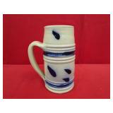 Williamsburg Pottery Mug - Salt-Glazed