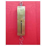 Detecto 100 lb Scale No 4100 New York U.S.A.
