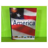 America The Complete Story Hard Back Coffee