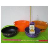 Candy Bowls & Bags