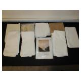 9 Table Cloths