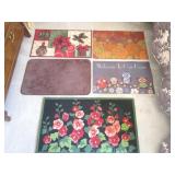 Group Lot - 5 Rugs