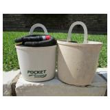 2 Pocket Hoses