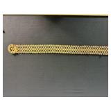Jubilee-Style Link Belt 30"