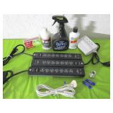 Surge Protectors, Extension Cord, Side Socket,