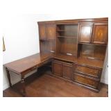 Executive "L" Shape Desk 7 Pcs