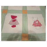 Sun Bonnet Sue Quilt "Queen"