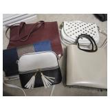 5 Hand Bags