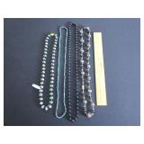 4 Ladies Necklaces