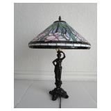Tiffany Style Table Lamp