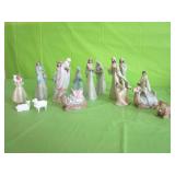 Bradford Collection Nativity
