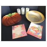Fall Decor 7 Pcs