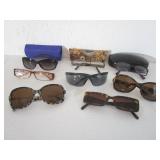 Reading Glasses and Sunglasses