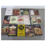 16 - Cool Vintage Cookbooks