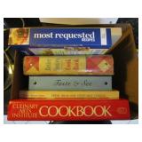 Vintage Cook Books & More (9)