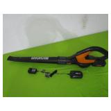 Worx 20V Blower