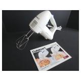 Cuisinart 3 Speed hand Mixer