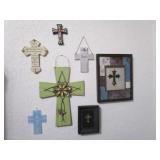 7 Pcs Cross Collection