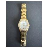 Ladies Citizen Eco-Drive WR100 Watch with Date