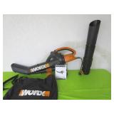 Worx 3 in 1 Blower / Vac / Mulcher
