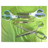 Sears Pinking Shears & Scissors