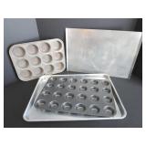 Baking and Muffin Pans