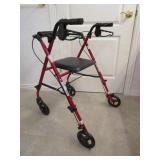 Medline Walker 250 lbs Capacity