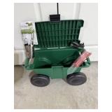 Garden Storage Scooter "Unused"