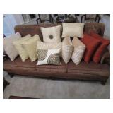 11 Throw Pillows