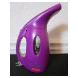 My Little Steamer "Retractable Cord"