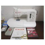 Singer One Plus w/ Accessories